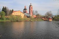 Церковь Покрова Пресвятой Богородицы - Юдановка (Покровское) - Троицкий административный округ (ТАО) - г. Москва