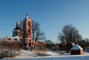 Церковь Покрова Пресвятой Богородицы - Юдановка (Покровское) - Троицкий административный округ (ТАО) - г. Москва