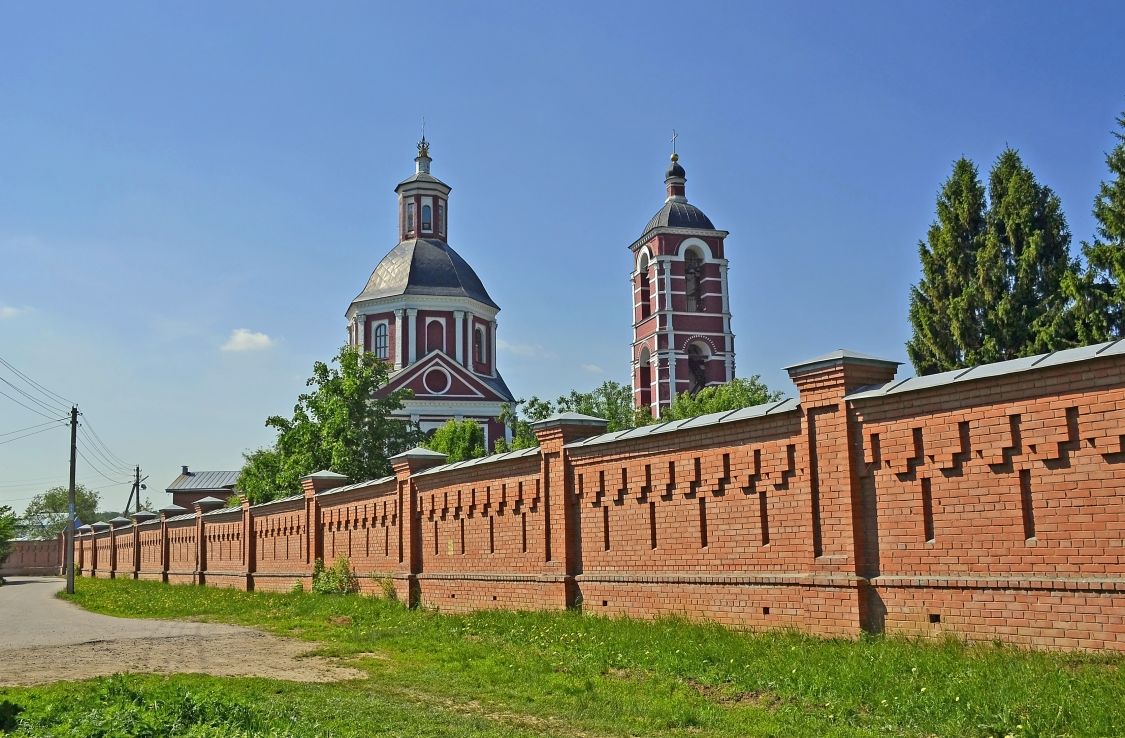 Церковь Покрова Пресвятой Богородицы, Юдановка (Покровское) (Троицкий административный округ (ТАО), г. Москва). художественные фотографии
