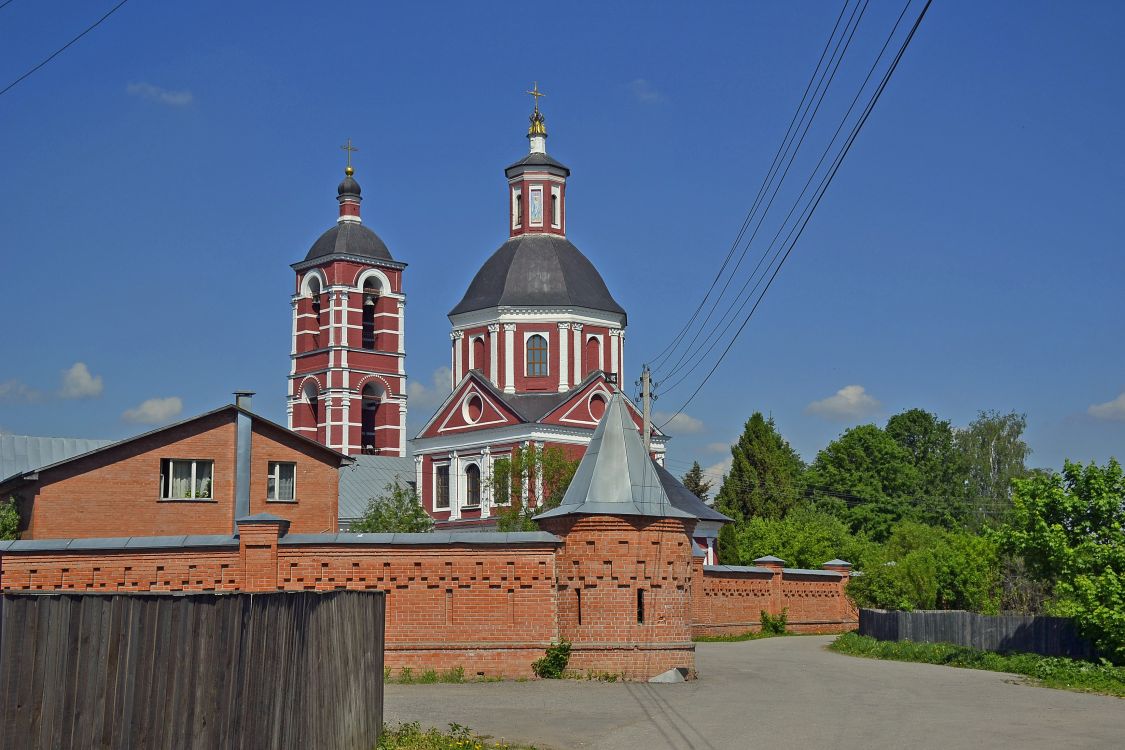 Церковь Покрова Пресвятой Богородицы, Юдановка (Покровское) (Троицкий административный округ (ТАО), г. Москва). художественные фотографии