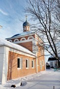 Церковь Николая Чудотворца - Никольское - Троицкий административный округ (ТАО) - г. Москва