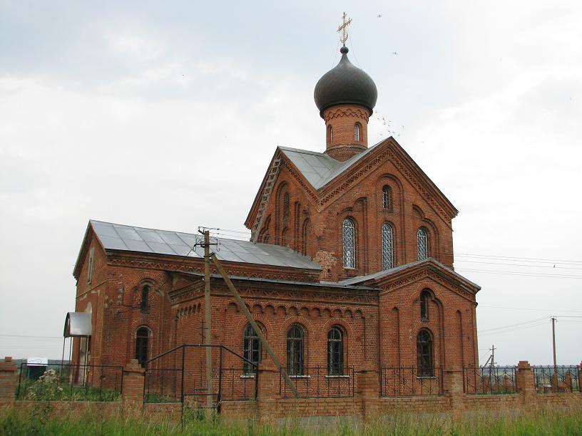 Церковь Покрова Пресвятой Богородицы, Никульское (Коломенский городской округ, Московская область). фасады