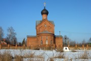 Церковь Покрова Пресвятой Богородицы - Никульское - Коломенский городской округ - Московская область