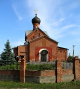 Церковь Покрова Пресвятой Богородицы - Никульское - Коломенский городской округ - Московская область