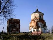 Церковь Воскресения Словущего, вид с юга<br>, Юрлово, Можайский городской округ, Московская область