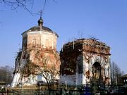 Церковь Воскресения Словущего, вид с северо-запада<br>, Юрлово, Можайский городской округ, Московская область