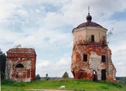 Юрлово. Воскресения Словущего, церковь