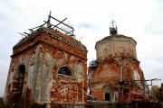 Церковь Воскресения Словущего - Юрлово - Можайский городской округ - Московская область