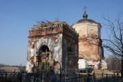 Юрлово. Воскресения Словущего, церковь