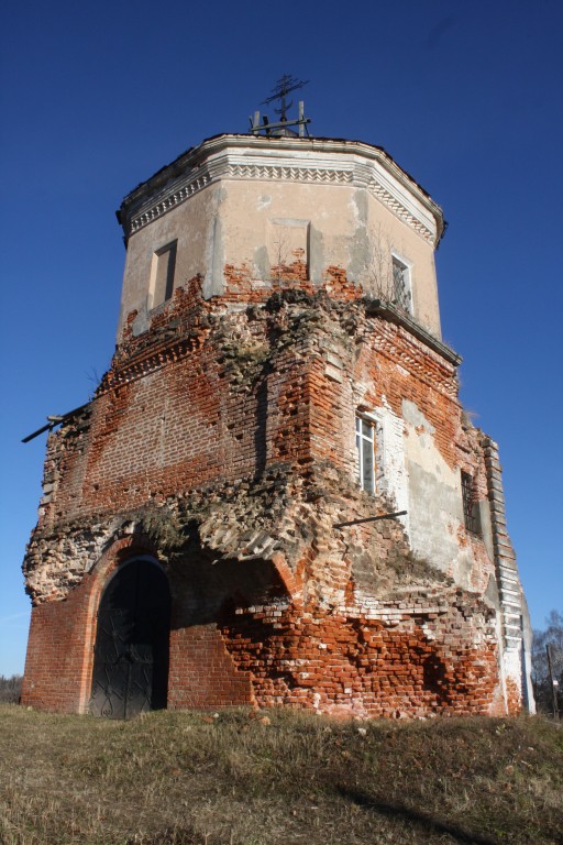 Церковь Воскресения Словущего, Юрлово (Можайский городской округ, Московская область). фасады