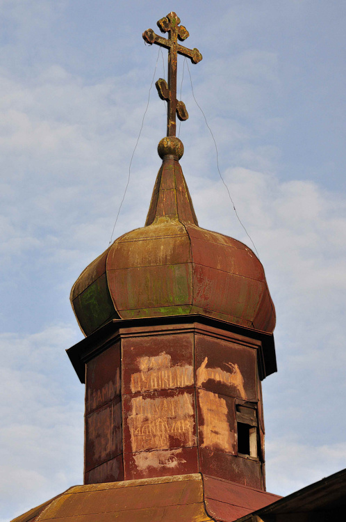 Церковь Успения Пресвятой Богородицы, Пушкино (Можайский городской округ, Московская область). архитектурные детали