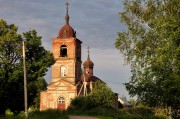 Церковь Успения Пресвятой Богородицы, , Пушкино, Можайский городской округ, Московская область