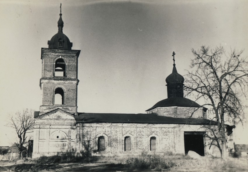 Церковь Успения Пресвятой Богородицы, Пушкино (Можайский городской округ, Московская область). дополнительная информация