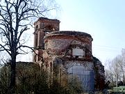 Церковь Николая Чудотворца, вид с востока<br>, Губино, Можайский городской округ, Московская область