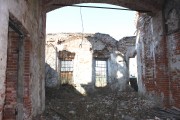 Церковь Николая Чудотворца, , Губино, Можайский городской округ, Московская область