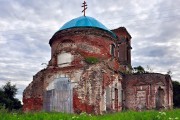 Церковь Николая Чудотворца - Губино - Можайский городской округ - Московская область
