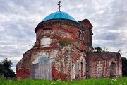 Губино. Николая Чудотворца, церковь