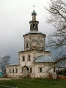 Церковь Покрова Пресвятой Богородицы, , Тропарёво, Можайский городской округ, Московская область