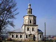 Церковь Покрова Пресвятой Богородицы, вид с юга<br>, Тропарёво, Можайский городской округ, Московская область