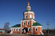 Церковь Покрова Пресвятой Богородицы, , Тропарёво, Можайский городской округ, Московская область
