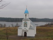 Покрово-Тервенический женский монастырь. Часовня над источником, , Тервеничи, Лодейнопольский район, Ленинградская область