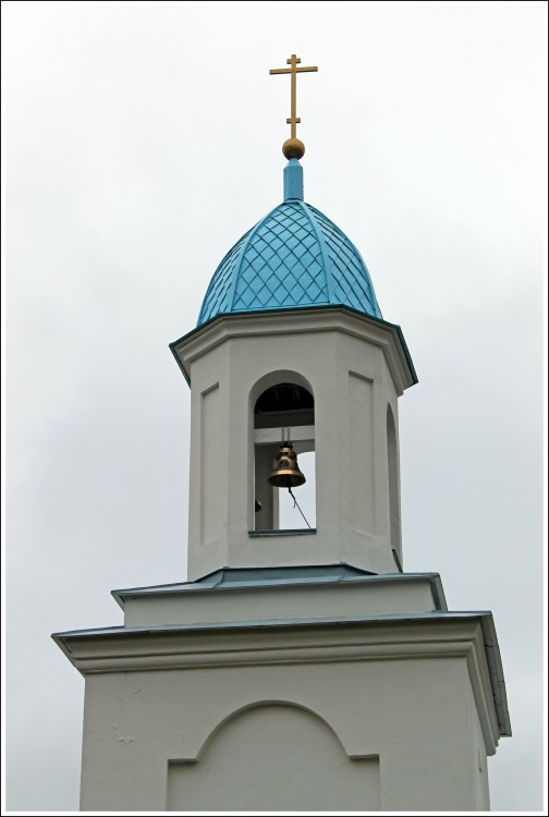 Тервеничи. Покрово-Тервенический женский монастырь. Часовня иконы Божией Матери 