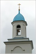 Покрово-Тервенический женский монастырь. Часовня над источником, , Тервеничи, Лодейнопольский район, Ленинградская область