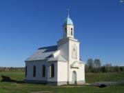 Покрово-Тервенический женский монастырь. Часовня над источником, , Тервеничи, Лодейнопольский район, Ленинградская область