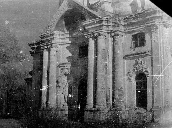 Церковь Покрова Пресвятой Богородицы, Поповка (Задонский район, Липецкая область). архивная фотография, источник http://arch-heritage.livejournal.com/16346.html