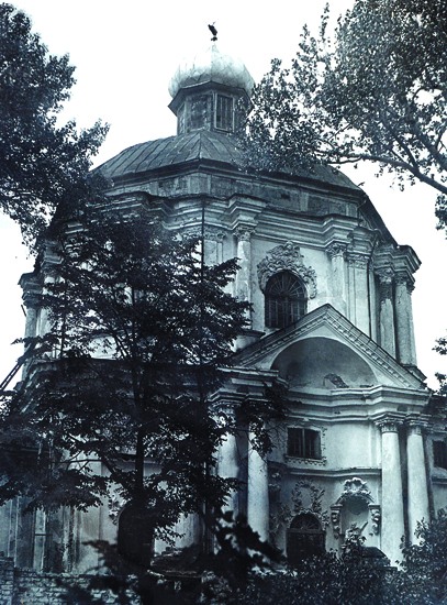 Церковь Покрова Пресвятой Богородицы, Поповка (Задонский район, Липецкая область). архивная фотография, источник http://arch-heritage.livejournal.com/16346.html