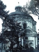 Церковь Покрова Пресвятой Богородицы - Поповка - Задонский район - Липецкая область
