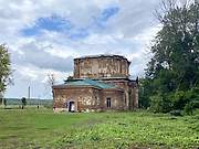 Поповка. Покрова Пресвятой Богородицы, церковь