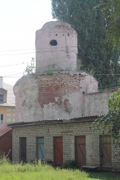 Троицкий монастырь, Елец (Елецкий район и г. Елец, Липецкая область). фасады