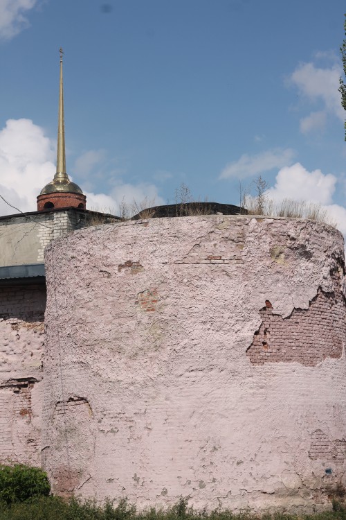 Троицкий монастырь, Елец (Елецкий район и г. Елец, Липецкая область). дополнительная информация