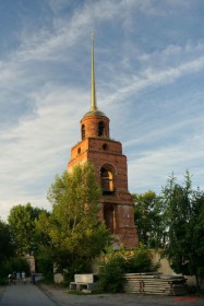 Елец. Троицкий монастырь