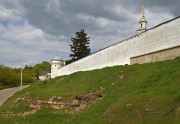 Знаменский монастырь, Ограда 1844 г. , Елец, Елецкий район и г. Елец, Липецкая область