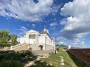 Знаменский монастырь - Елец - Елецкий район и г. Елец - Липецкая область