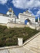 Знаменский монастырь - Елец - Елецкий район и г. Елец - Липецкая область