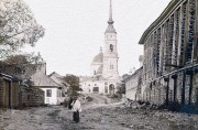 Церковь Владимирской иконы Божией Матери, Фотография нач. ХХ века.<br>, Елец, Елецкий район и г. Елец, Липецкая область