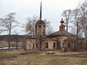 Церковь Параскевы Пятницы, , Салтаново, Чердынский район, Пермский край