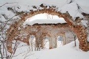 Церковь Параскевы Пятницы, , Салтаново, Чердынский район, Пермский край