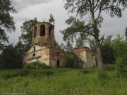 Салтаново. Параскевы Пятницы, церковь