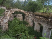 Церковь Параскевы Пятницы, , Салтаново, Чердынский район, Пермский край