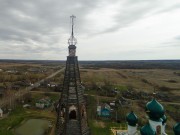 Церковь Казанской иконы Божией Матери, , Осенево, Гаврилов-Ямский район, Ярославская область