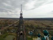 Церковь Казанской иконы Божией Матери - Осенево - Гаврилов-Ямский район - Ярославская область