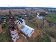 Осенево. Казанской иконы Божией Матери, церковь