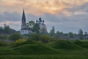 Церковь Казанской иконы Божией Матери - Осенево - Гаврилов-Ямский район - Ярославская область