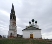 Церковь Казанской иконы Божией Матери - Осенево - Гаврилов-Ямский район - Ярославская область