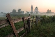 Церковь Казанской иконы Божией Матери, , Осенево, Гаврилов-Ямский район, Ярославская область