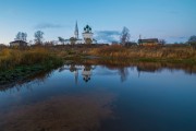 Церковь Казанской иконы Божией Матери - Осенево - Гаврилов-Ямский район - Ярославская область